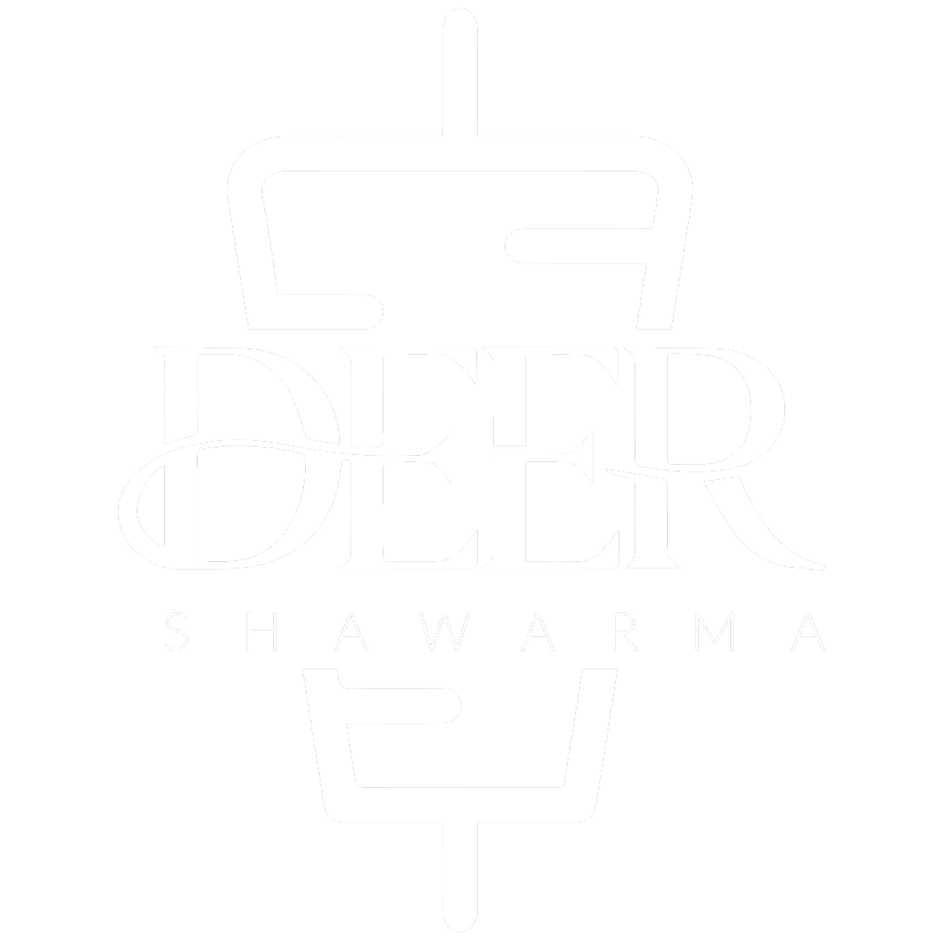 Deer Shawarma Logo